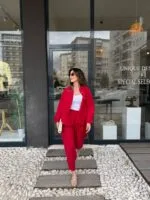 Gömlek pantolon takım