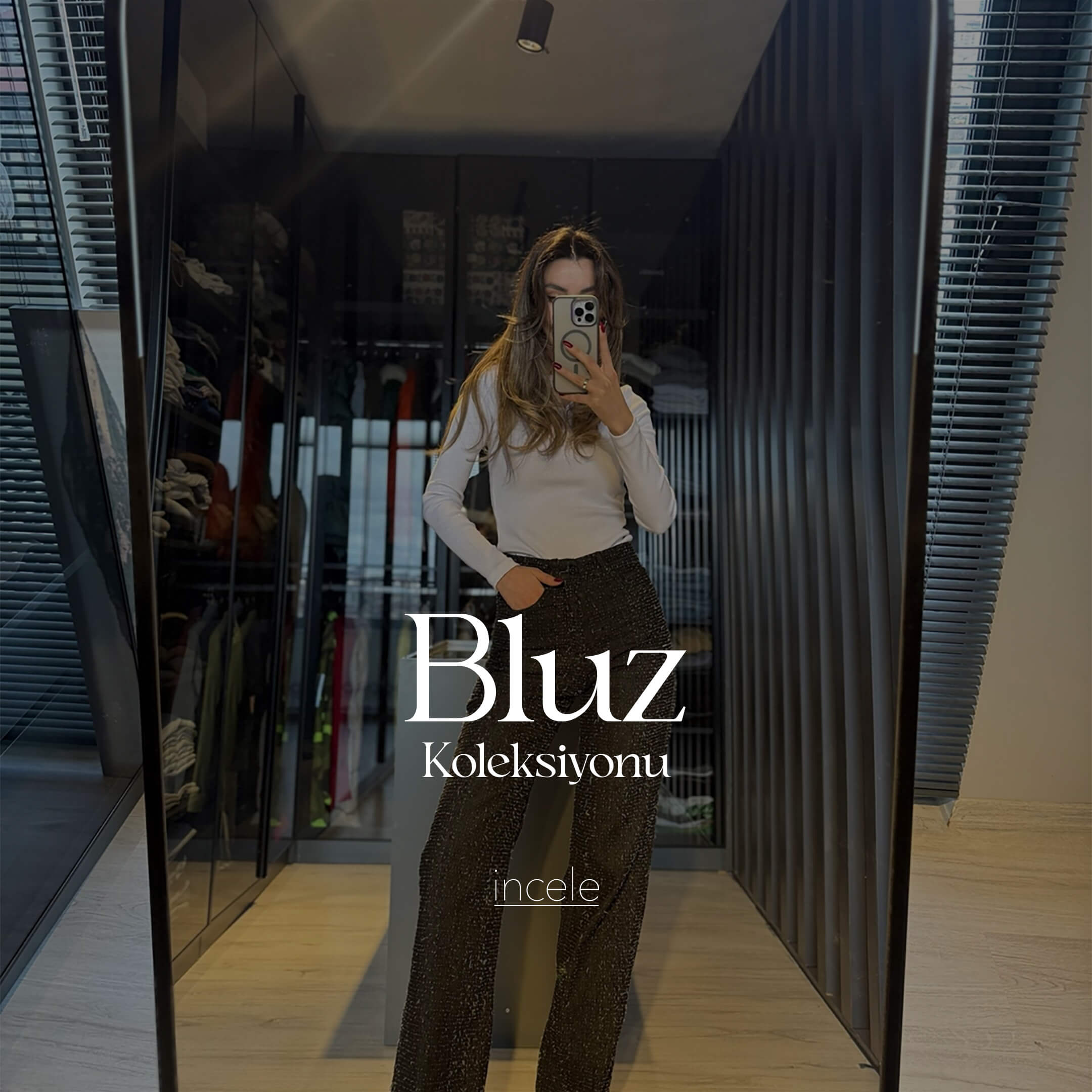 Bluz Koleksiyonu