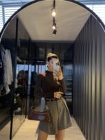 Yarım balıkçı yaka body - Görsel 2