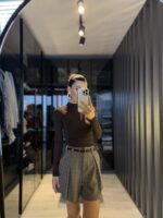 Yarım balıkçı yaka body - Görsel 3